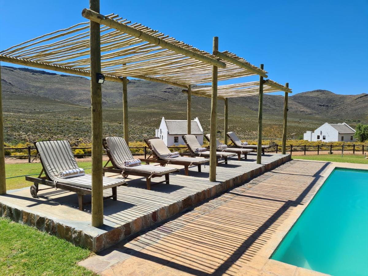 African Game Lodge Montagu Exteriér fotografie
