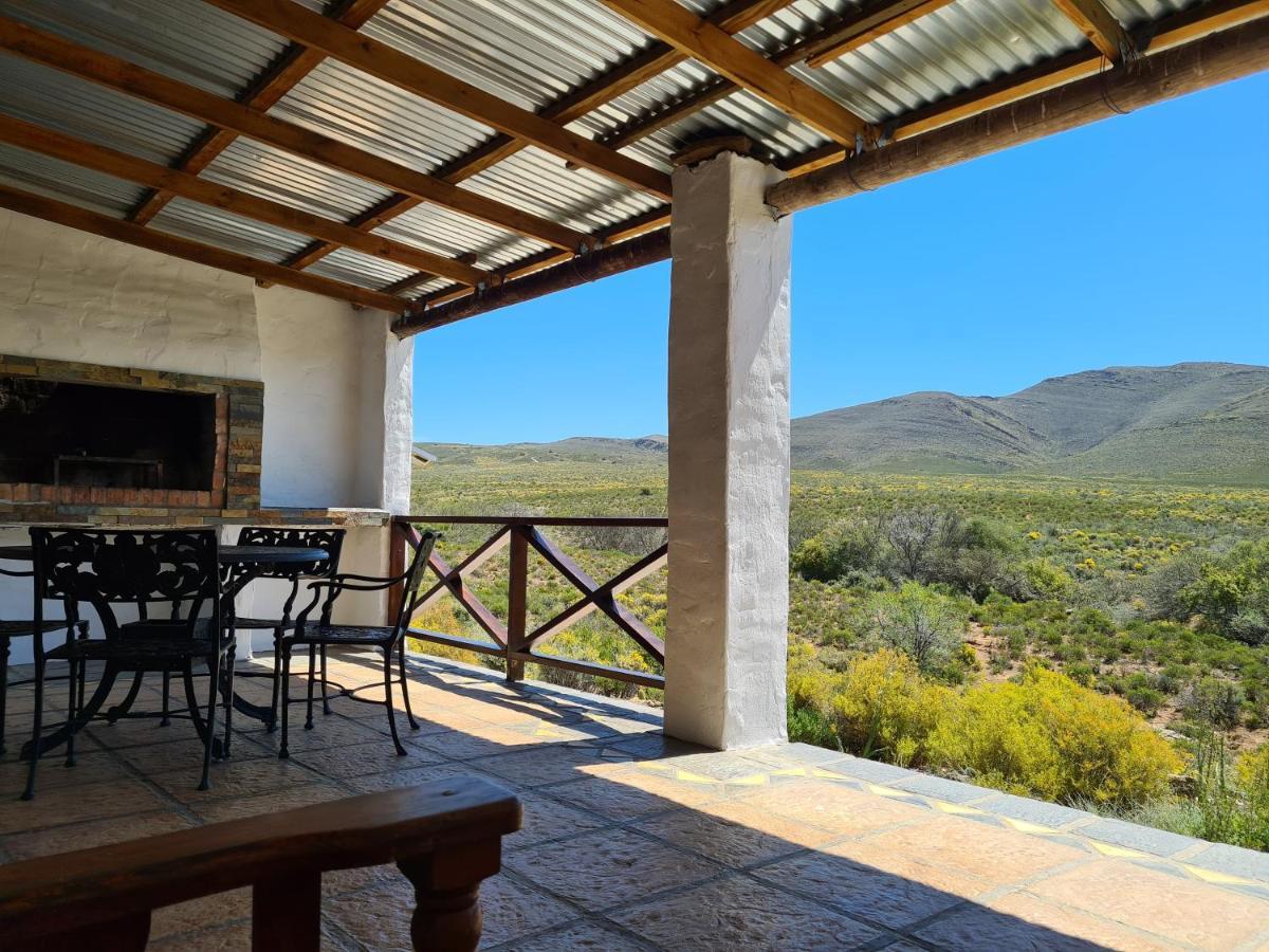 African Game Lodge Montagu Exteriér fotografie