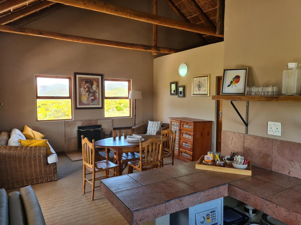 African Game Lodge Montagu Exteriér fotografie