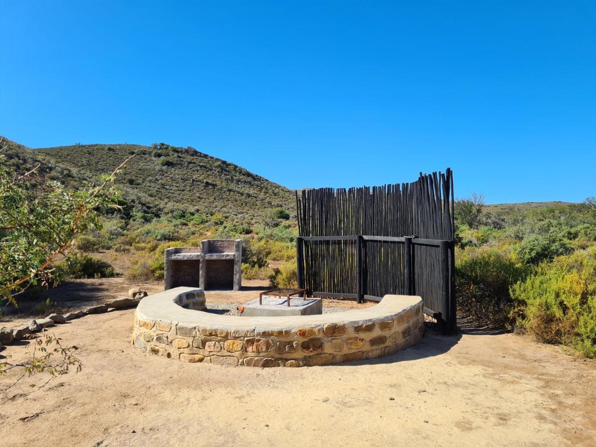 African Game Lodge Montagu Exteriér fotografie