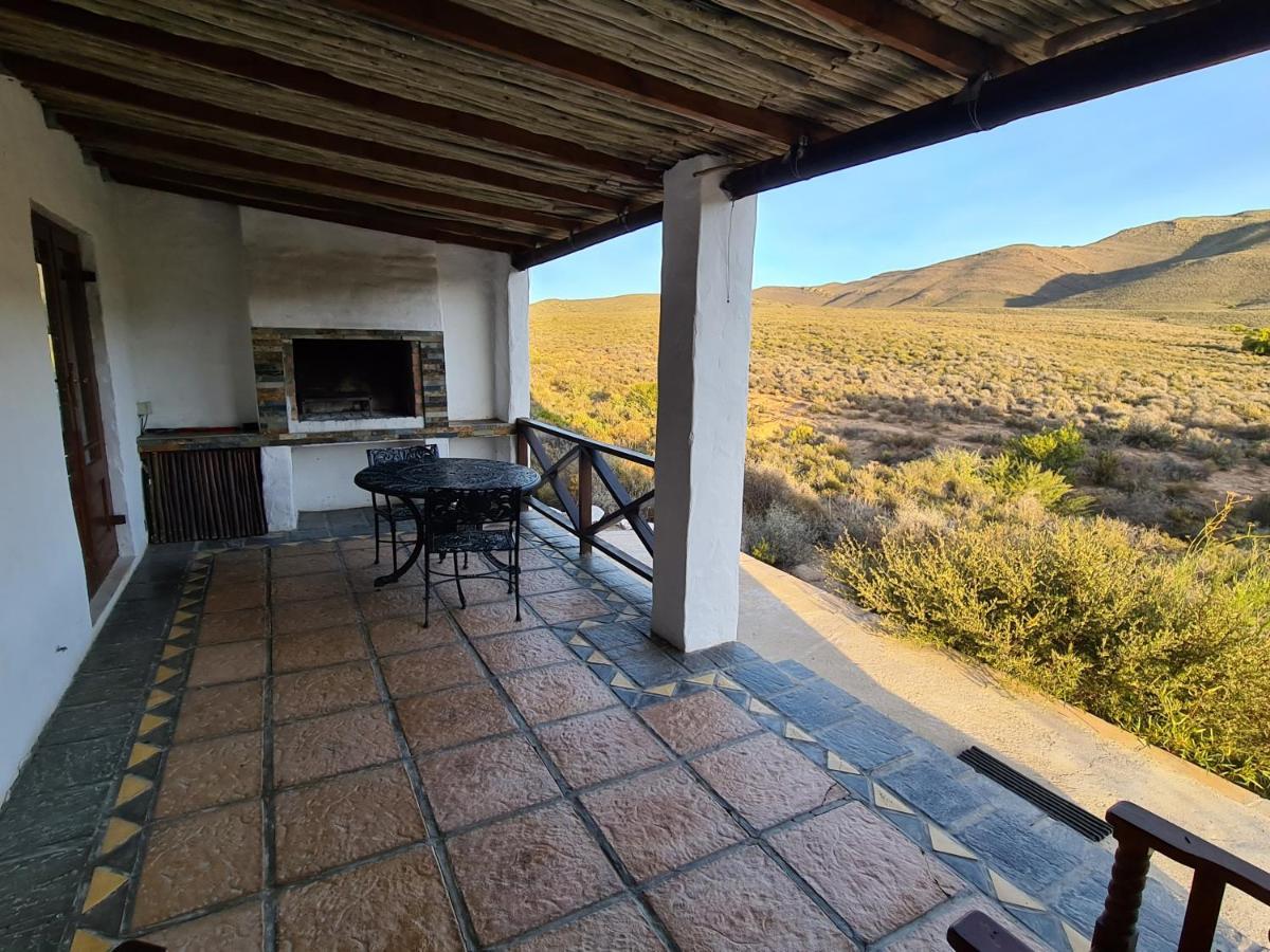 African Game Lodge Montagu Exteriér fotografie