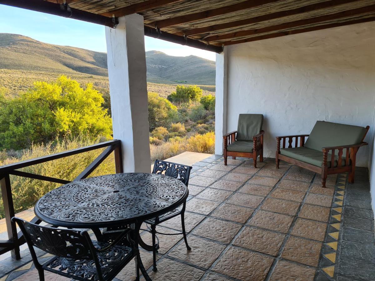 African Game Lodge Montagu Exteriér fotografie