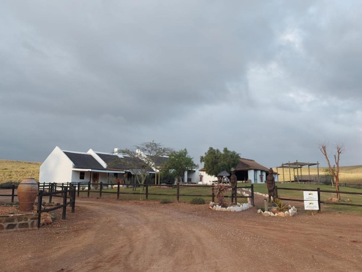African Game Lodge Montagu Exteriér fotografie