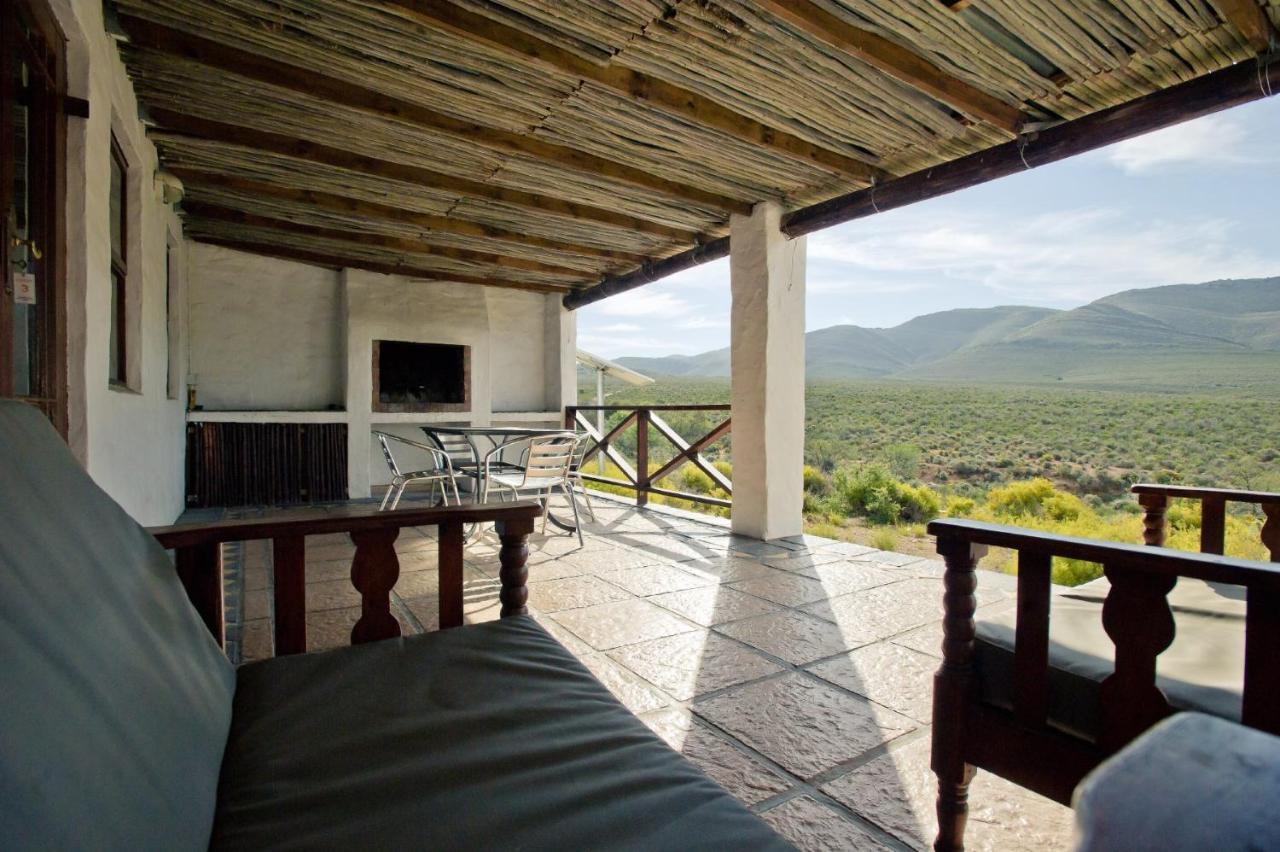 African Game Lodge Montagu Exteriér fotografie